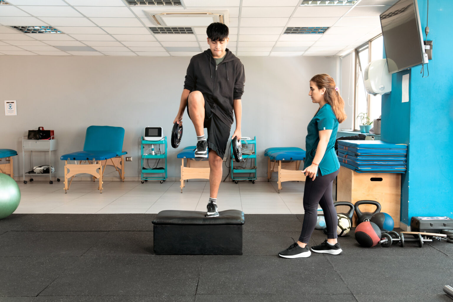 Exercise Physiology -
